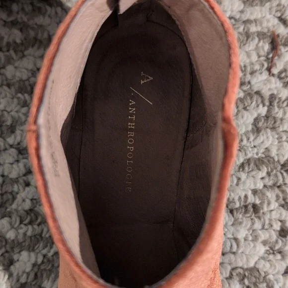 Anthropologie Ankle Boots - Picture 3 of 5